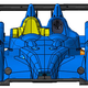 Illustration for article titled Corvette-Engined Formula Le Mans LMP2 Racer Makes Angry Noises